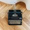 Máquina de escribir nº 5 con estuche original de Erika Naumann, años 30, Imagen 9