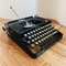 Nr. 5 Schreibmaschine mit Originalgehäuse von Erika Naumann, 1930er 6