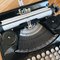 Máquina de escribir nº 5 con estuche original de Erika Naumann, años 30, Imagen 4