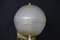 Goldene Pulegoso Wandleuchten aus Muranoglas im Stil von Barovier, 1990er, 2er Set 11