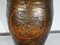 Vaso Art Nouveau in ceramica smaltata di Korina, inizio XX secolo, Immagine 14