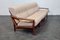 Modular Sofa attributed to Grete Jalk for Glostrup, Set of 3 6