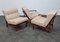 Modular Sofa attributed to Grete Jalk for Glostrup, Set of 3 5