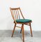 Mid-Century Czechoslovakian Dining Chair by Mier Topolčany, 1960s, Image 1