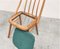 Mid-Century Czechoslovakian Dining Chair by Mier Topolčany, 1960s, Image 7
