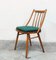 Mid-Century Czechoslovakian Dining Chair by Mier Topolčany, 1960s, Image 4