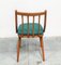 Mid-Century Czechoslovakian Dining Chair by Mier Topolčany, 1960s, Image 10