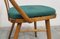 Mid-Century Czechoslovakian Dining Chair by Mier Topolčany, 1960s, Image 9