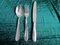 Stainless Steel Cutlery, 1960s, Set of 68 1