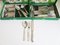 Stainless Steel Cutlery, 1960s, Set of 68 9