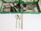 Stainless Steel Cutlery, 1960s, Set of 68, Image 9