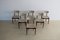 Vintage Danish Dining Chairs, 1960s, Set of 6 1