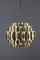 Swedish Brass Pendant by Thorsten Orrling for Hans-Agne Jakobsson AB, 1960s, Image 3