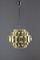 Swedish Brass Pendant by Thorsten Orrling for Hans-Agne Jakobsson AB, 1960s 2