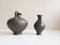 Krugförmige Vasen von Wormser Terra Sigillata, 1960er, 2er Set 3