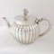 Tea, Coffee, Milk and Sugar Service in Silver from the Gratschew Brothers, St. Petersberg, Russia, 1890s, Set of 4 9