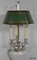 Early 20th Century Empire Style White Metal Hotbed Lamp, 1890s 9