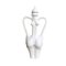 Papin Lucadamo, Amphora Sculpture with Vulva, 2010, Ceramic & Clay 3