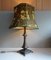 Large Table Lamp in Brass from Padberg KG, 1960s 4