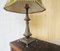 Large Table Lamp in Brass from Padberg KG, 1960s, Image 3