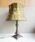 Lampada da tavolo grande in ottone di Padberg KG, anni '60, Immagine 1