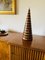 Wooden Cone Sculpture from Salmistraro Italy, 1970s 6