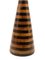 Wooden Cone Sculpture from Salmistraro Italy, 1970s 20
