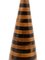 Wooden Cone Sculpture from Salmistraro Italy, 1970s 16