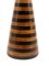 Wooden Cone Sculpture from Salmistraro Italy, 1970s 15