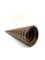 Wooden Cone Sculpture from Salmistraro Italy, 1970s 14
