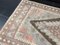 Vintage Modern Wool Area Rug 8