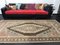 Vintage Modern Wool Area Rug 4