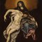 Artiste espagnol, The Piety, 1750, Huile sur Toile 2