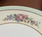 Limoges Porcelain Dinner Service with Floral Decor, Set of 37 10