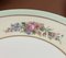 Limoges Porzellan Tafelservice mit Blumendekor, 37er Set 10