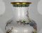 Vaso smaltato Cloisonne, XX secolo, Immagine 9