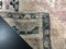 Faded Neutral Wool Hand Knotted Oushak Rug, Image 10