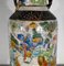19th Century Crackled Earthenware Vase, Nanjing, China 19