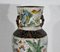 19th Century Crackled Earthenware Vase, Nanjing, China 6