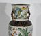 19th Century Crackled Earthenware Vase, Nanjing, China, Image 6