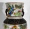 19th Century Crackled Earthenware Vase, Nanjing, China 18