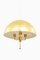 Lámpara de techo atribuida a Hans-Agne Jakobsson, Markaryd, años 60, Imagen 6