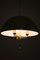 Ceiling Lamp attributed to Hans-Agne Jakobsson, Markaryd, 1960s 3