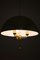 Ceiling Lamp attributed to Hans-Agne Jakobsson, Markaryd, 1960s, Image 3