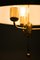 Lámpara de techo atribuida a Hans-Agne Jakobsson, Markaryd, años 60, Imagen 4
