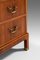 Dresser attributed to Kaare Klint for Rud Rasmussen, Denmark, 1940s, Image 5