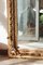 Großer Louis XV Spiegel mit goldenem Holzrahmen & Stuck, 1990er 7