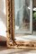 Large Louis XV Golden Wood and Stucco Mirror, 1990s 7