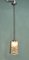 Lampe en Cristal Granulé, 1960s 4