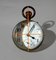 Empire Style Marble and Bronze Clock Set, Late 1800s, Set of 5, Image 56